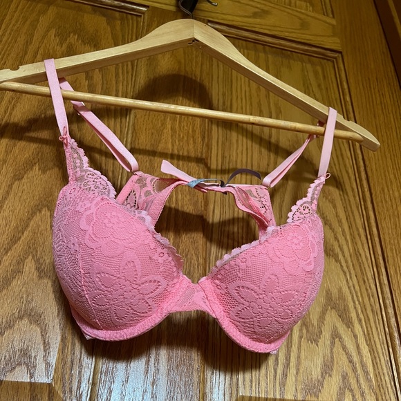 aerie Other - Pink Day to Play Aerie Push Up Bra